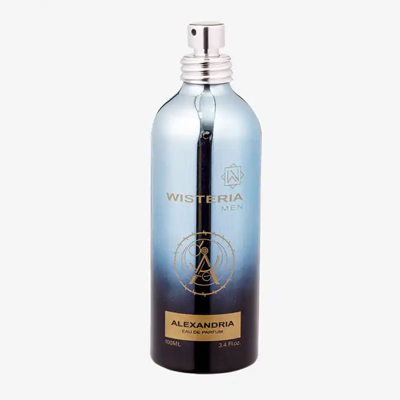 Botol minyak wangi aluminium