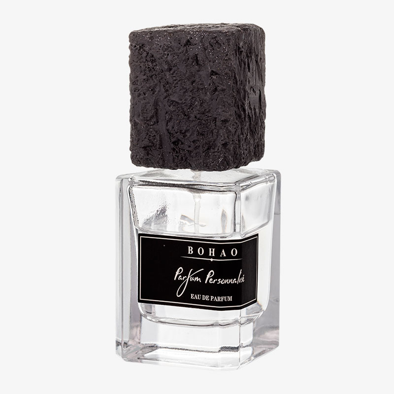 Botol Parfum Square