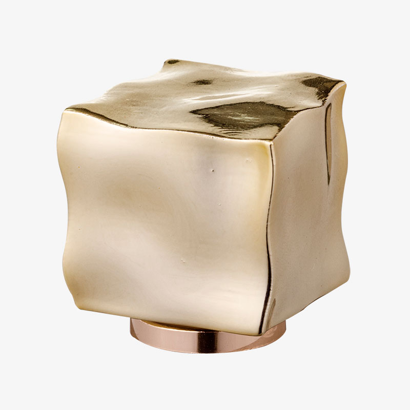 Parfum Seng Alloy Square Cap